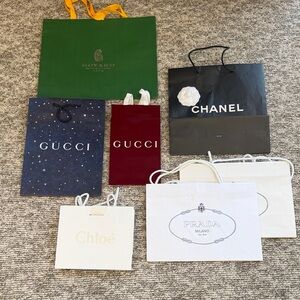 High end Shopping Bags